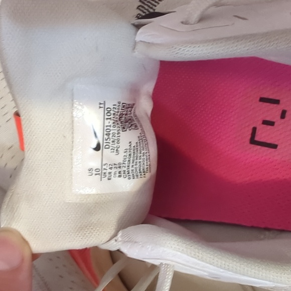 Nike Pegasus 38 - Picture 4 of 5